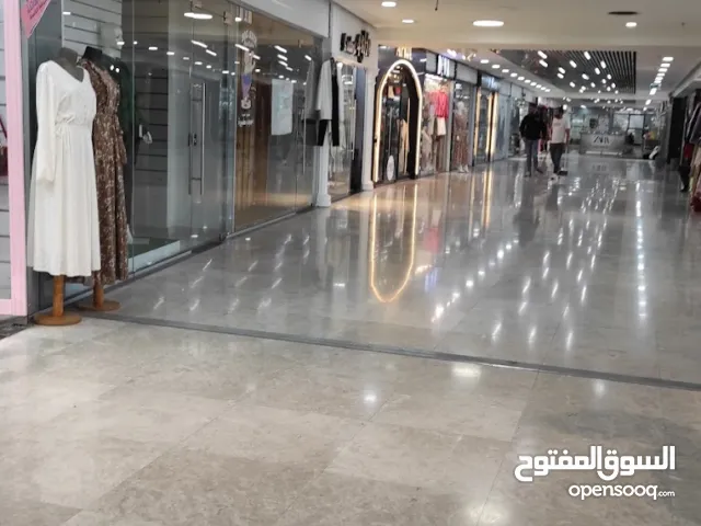 محل تجاري في عمارة السيتي سنتر الطابق الاول