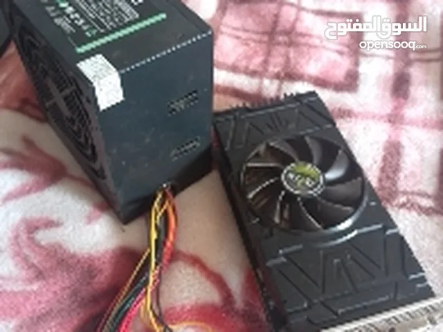 gtx 1050 ti with ps 250 wat