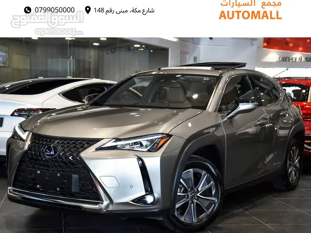 لكزس UX300e كهربائية بالكامل 2022 Lexus UX300e