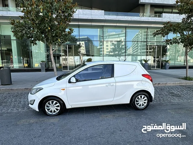 Used Hyundai Getz in Amman
