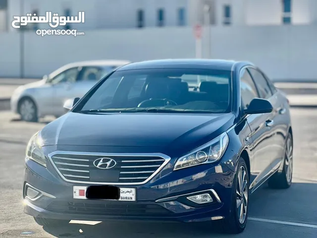 Hyundai Sonata 2015