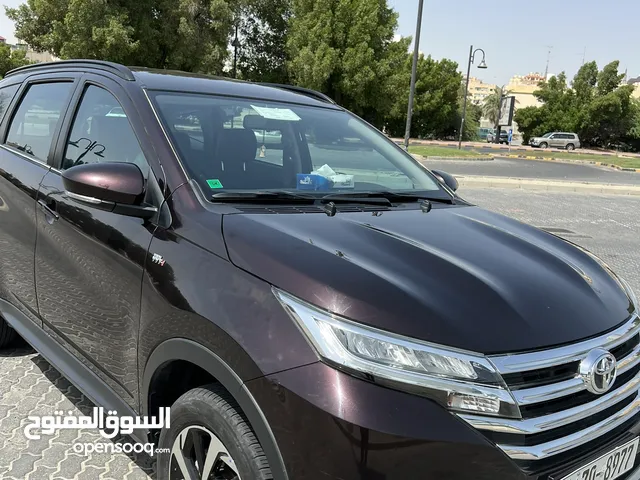 Used Toyota Rush in Al Ahmadi