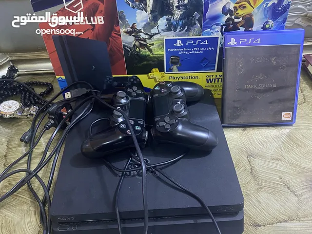 بلي 4 مستعمل