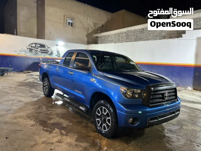 تيوتا تندرا 2008 دفع رباعي