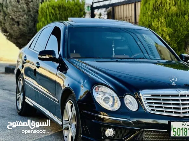 مرسيدس w211 e270