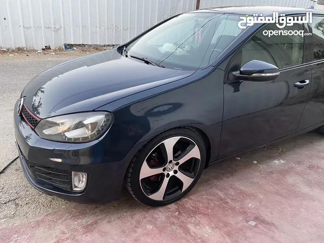 جولف mk6 1400 tsi تيربو عادي