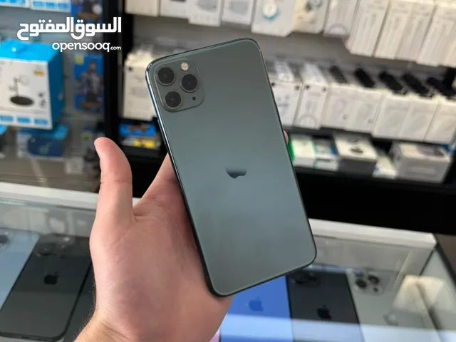 Apple iPhone 11 Pro Max 256 GB in Amman