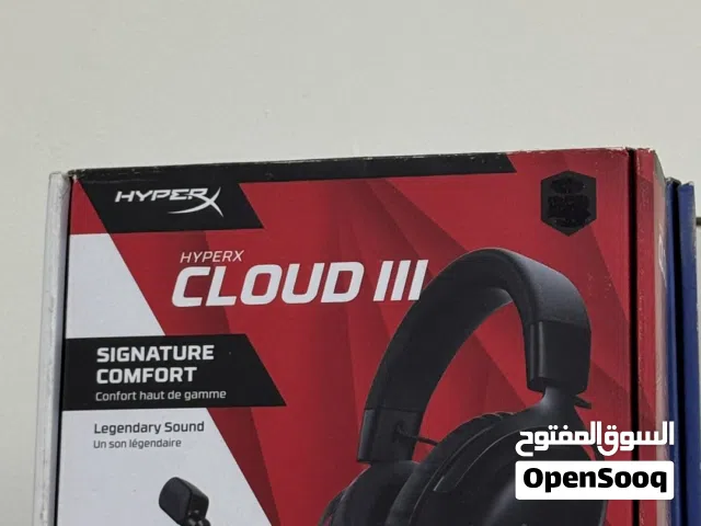 سماعة هايبراكس كلاود 3