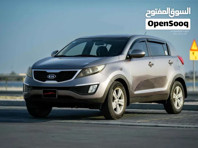 2011 Kia Sportage SX