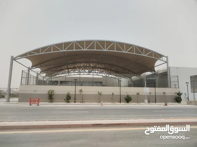 مظلات وسواتر وجميع اعمال الحديد