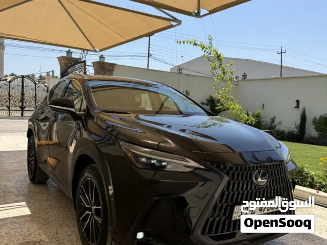 2024 لكزس NX NX 350