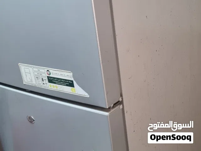 ثلاجه هاير بحالة ممتازه