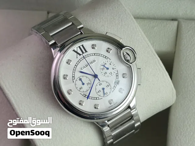 Analog Quartz Cartier watches for sale in Amman