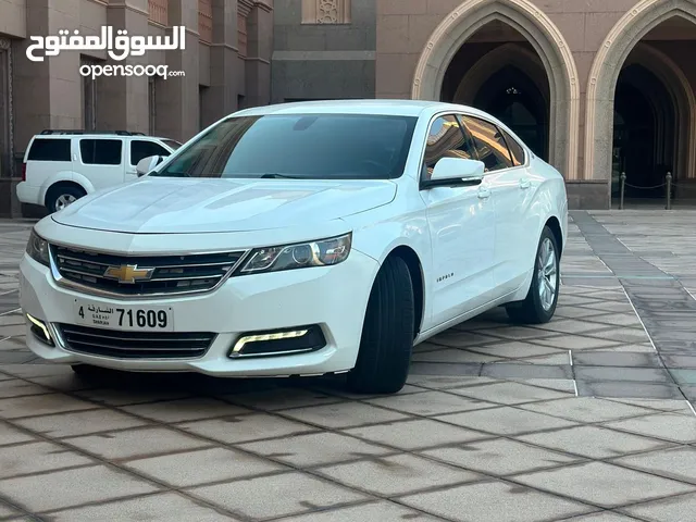 Used Chevrolet Impala in Sharjah
