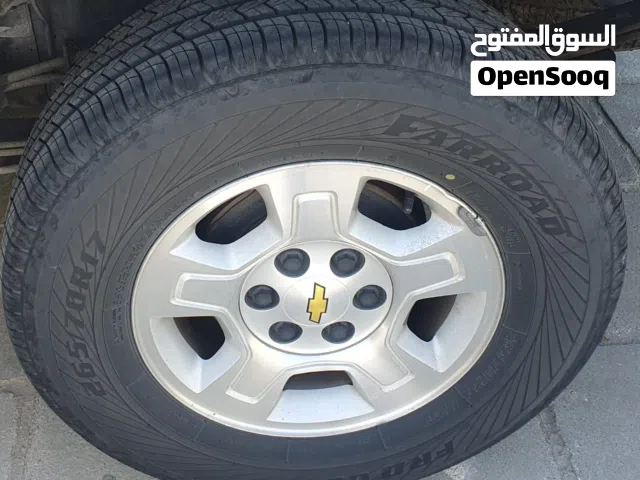 للبيع رنقات سيلفرادو