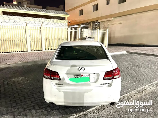 Lexus GS 300 2006