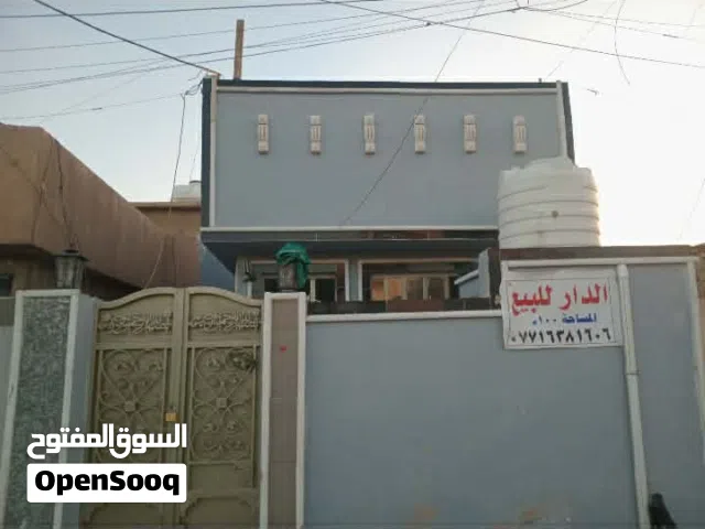 بيت تجاوز للبيع في المشتل معسكر  مجمع فدك