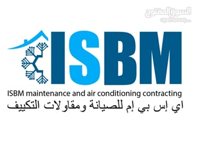 ISBM FOR MAINTENANCE AND AIR CONDITIONING CONTRACTING