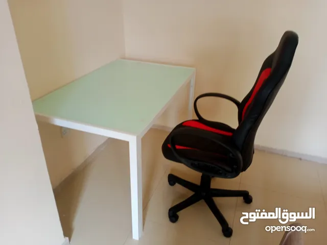 study table or dining table with whee lchair
