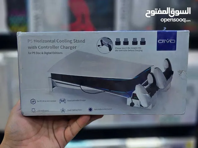 ستاند وقاعدة تبريد بلي 5 فات