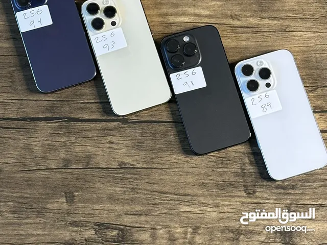 Apple iPhone 14 Pro 256 GB in Amman