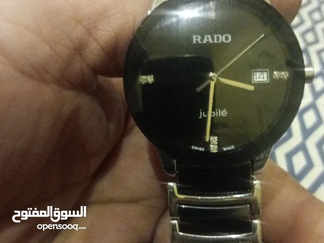 Analog Quartz Rado watches  for sale in Muharraq