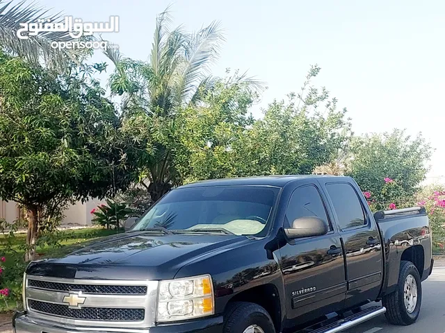 Used Chevrolet Silverado in Abu Dhabi