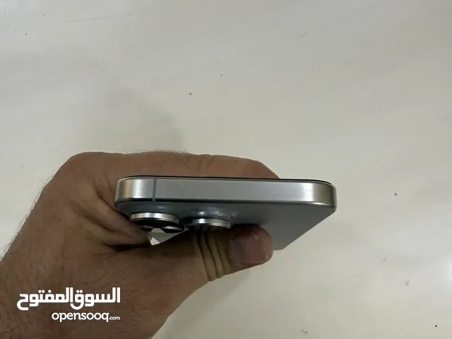 Apple iPhone 15 Pro Max 256 GB in Basra