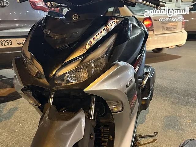 Used Yamaha Aerox in Tripoli