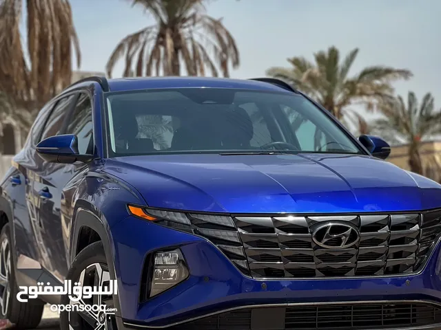 Used Hyundai Tucson in Basra