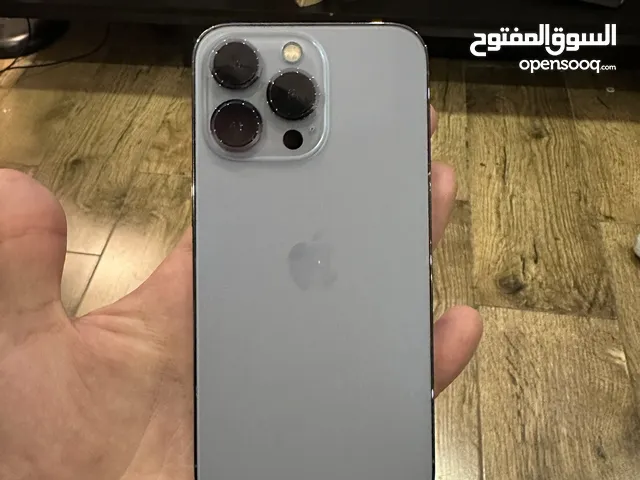 ايفون 13 برو شرق اوسط ولا خدش ومش مفتوح