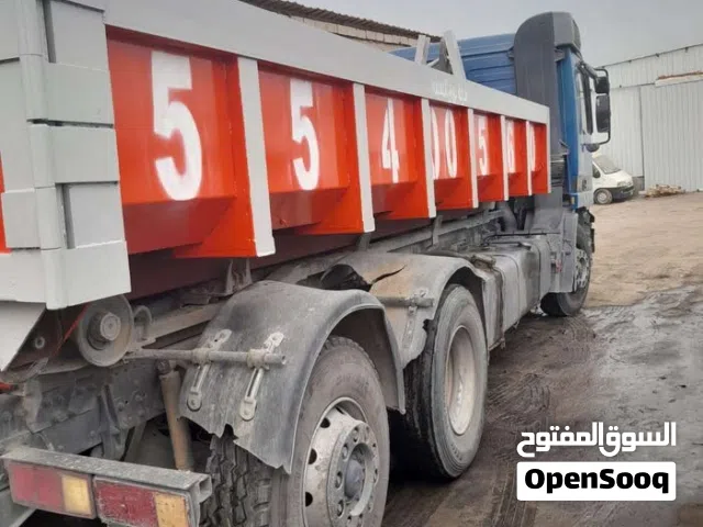 تأجير حاويات