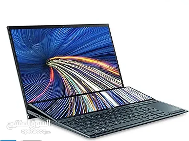 ASUS ZenBook Duo