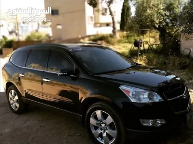 Used Chevrolet Traverse in Nablus