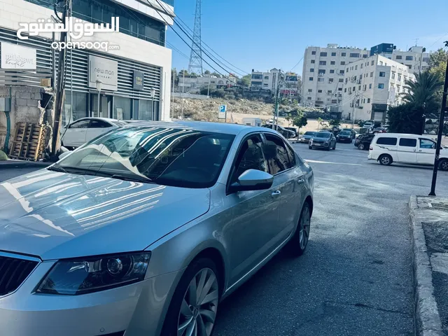 Used Skoda Octavia in Ramallah and Al-Bireh