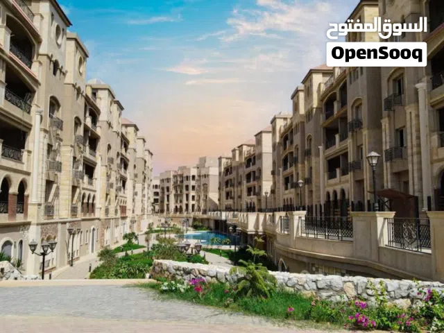 174 m2 3 Bedrooms Apartments for Sale in Cairo Fifth Settlement