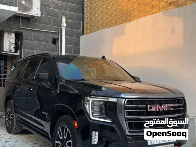 2023 GMC Yukon AT4