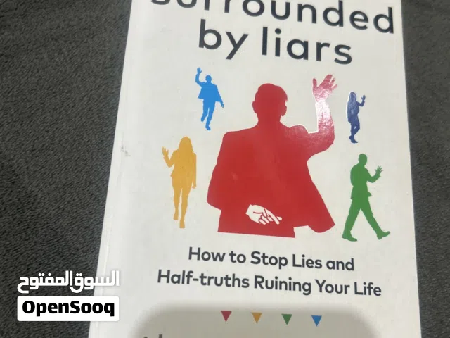 Surrounded by liars