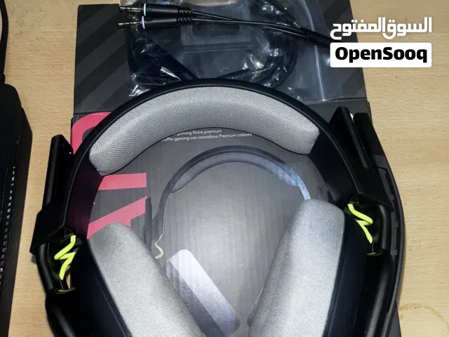 سماعة astro A10