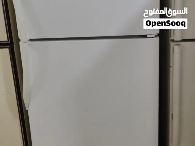 ثلاجه فرجدير امركي بحاله ممتازه كمبروسر وغاز اصلي 22 قدم حجم كبير بحاله ممتازه تبريد وا تجميد