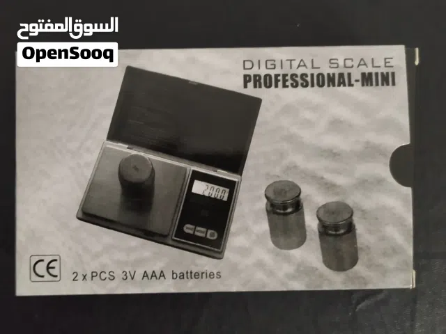 ميزان الكتروني حساس صغير