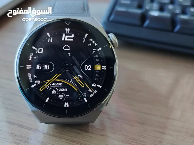 Huawei GT 3 Pro 46mm Watch for Sale
