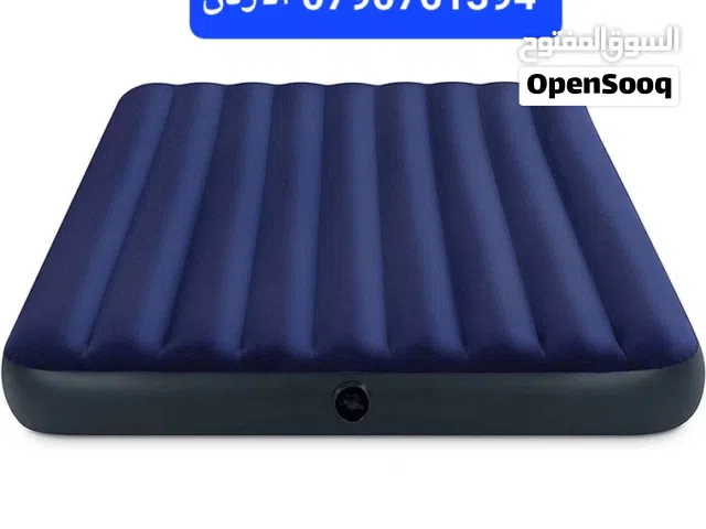 فرشة نوم مزدوج من انتكس فرشات للسفر أو التخييم فرشة حجم كبير طول 203 سم عرض 183 سم ارتفاع 25 سم 0790