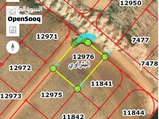 Residential Land for Sale in Zarqa Al Zarqa Al Jadeedeh