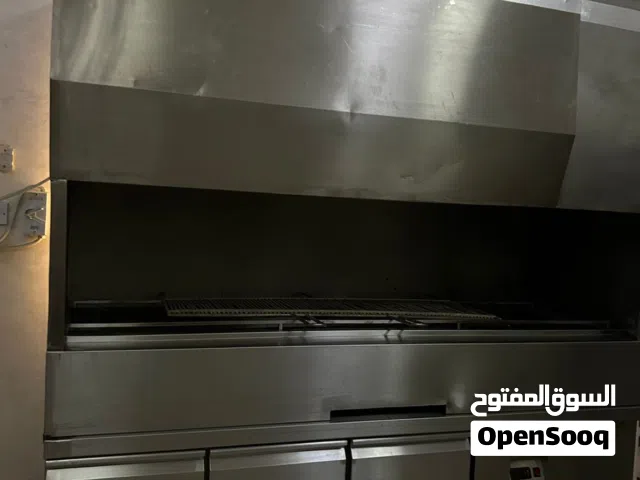 شوايه كبيره مطعم