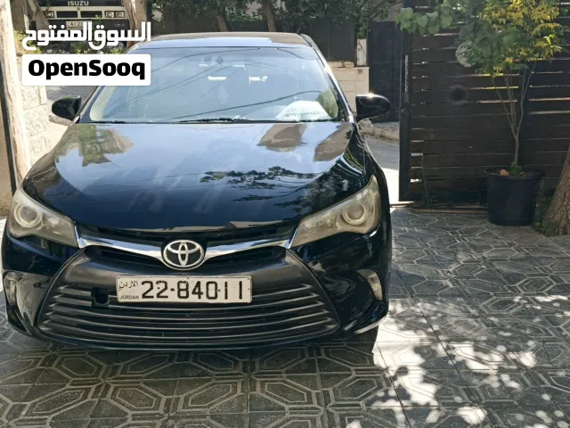 2016 تويوتا كامري LE