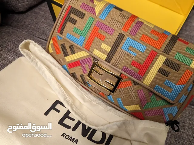 Fendi original used bag