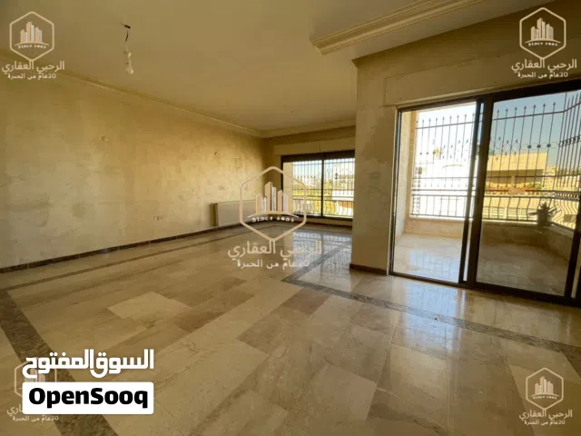 250 m2 4 Bedrooms Apartments for Rent in Amman Khalda
