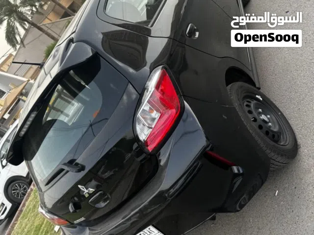 ميراج 2024  رقم بغداد للبيع او مراوس حسب القناعه