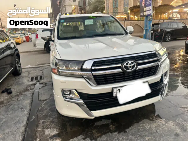 Used Toyota Land Cruiser in Baghdad